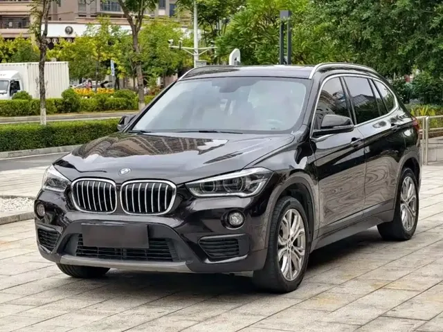 BMW X1 2019 sDrive18Li Fashion Model