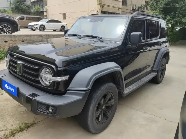 Tank 300 2021 Off-road Edition 2.0T Challenger