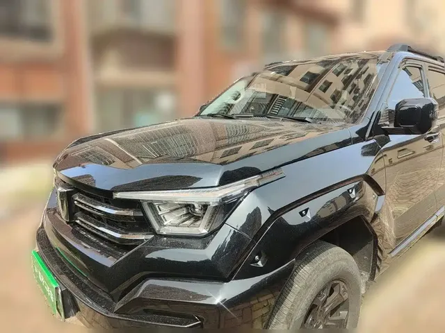 Tank 400 New Energy 2024 Hi4-T Off-Road Edition