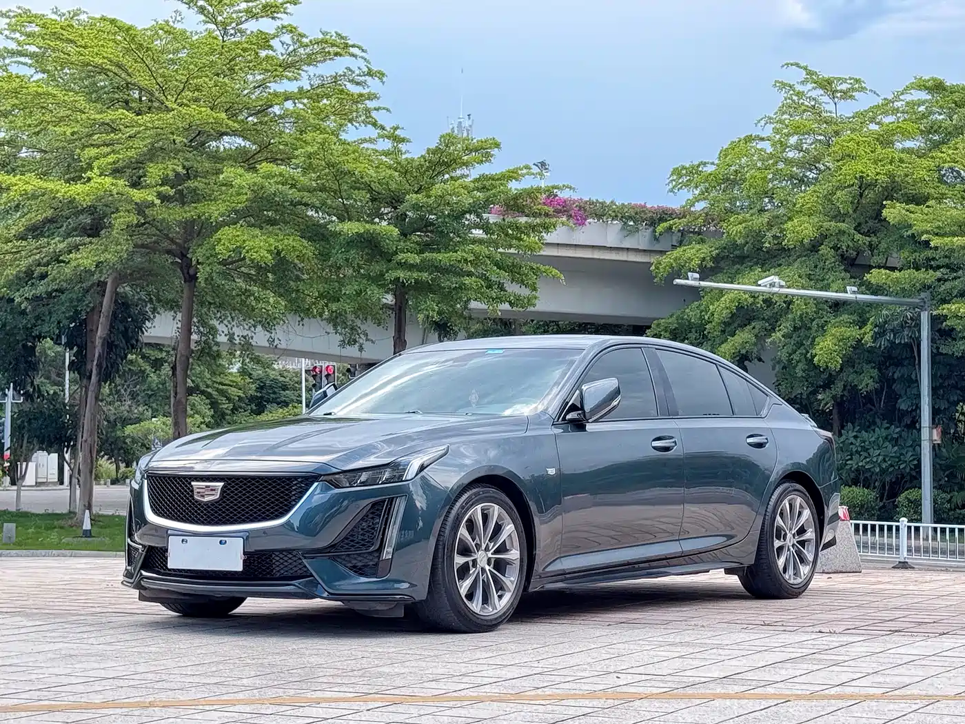 Cadillac CT5 2020 28T Leading Sport