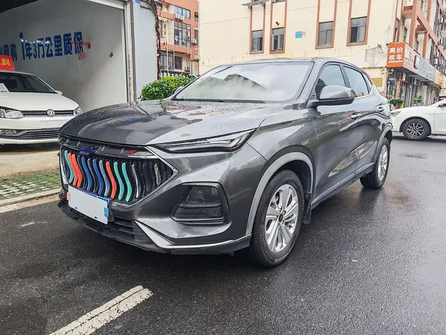 Changan Oshan Changan Oushang X5 2021 1.6L CVT Premium
