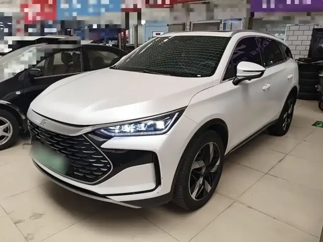BYD Tang New Energy 2024 DM-i Glory Edition 112KM Deluxe