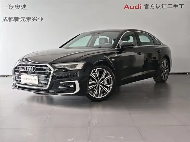 Audi A6L 2025 45 TFSI quattro Premium Sport