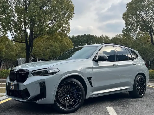 BMW X3 M 2022 X3 M Competition