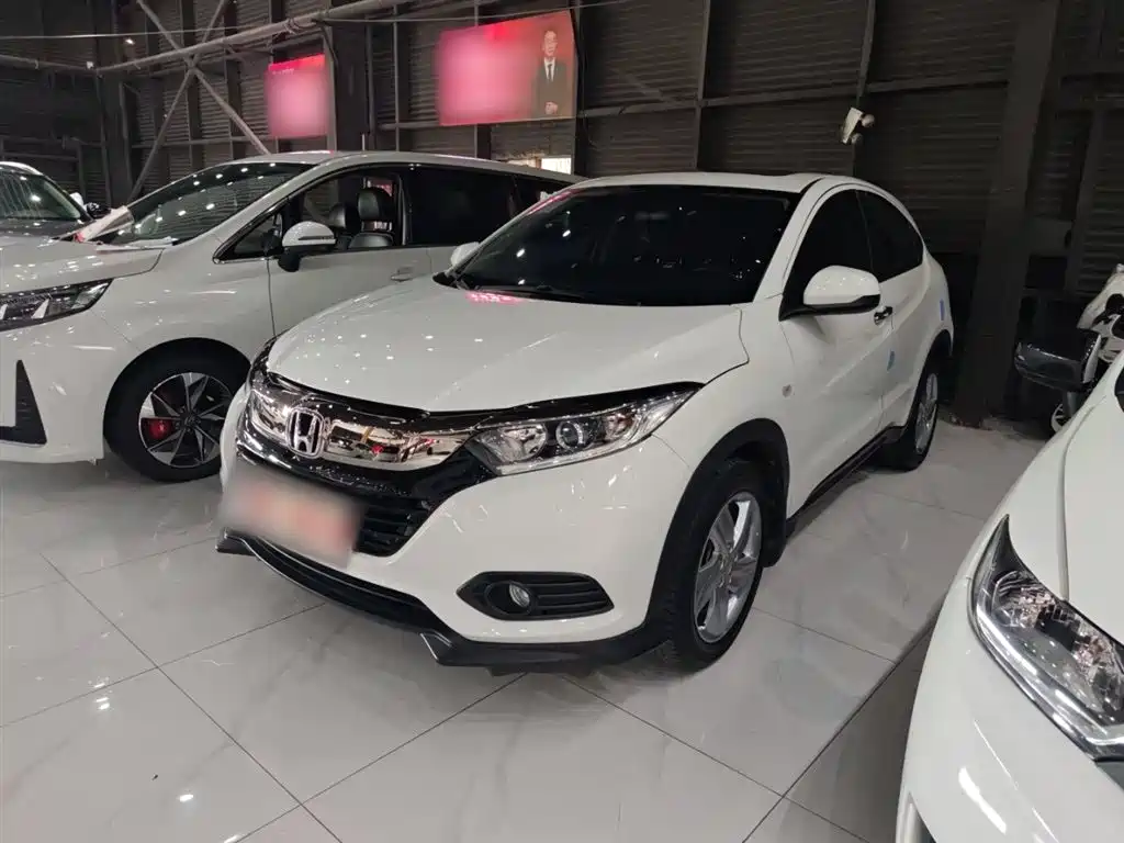 Honda Vezel 2020 1.5L CVT Elite