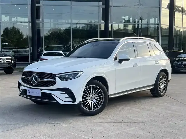Mercedes-Benz GLC 2024 GLC 300 L 4MATIC Dynamic 5-seater