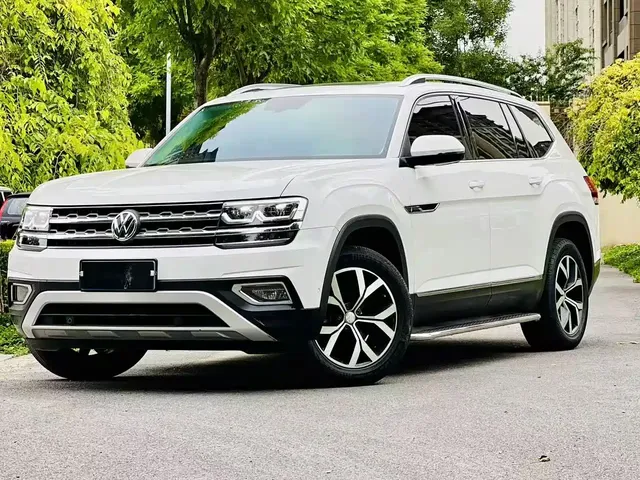 Volkswagen Teramont 2017 330TSI 2WD Luxury