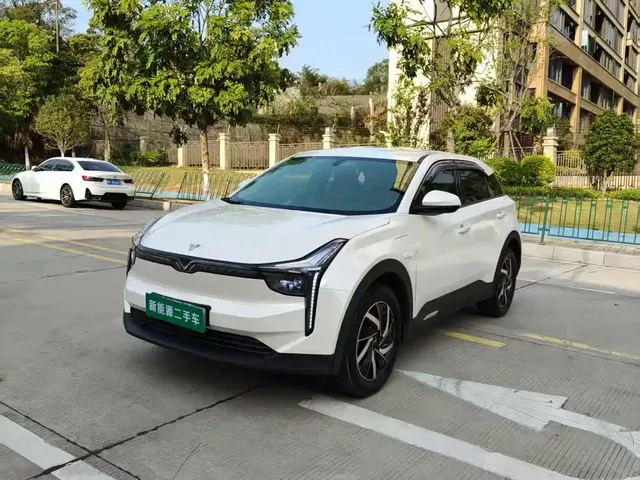 Nezha Auto Neta U 2021 Pro 400 Cruise Edition