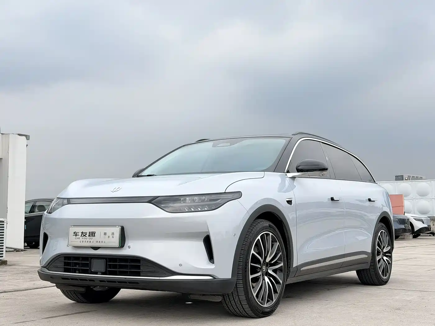 Leapmotor C11 2021 Luxury Edition
