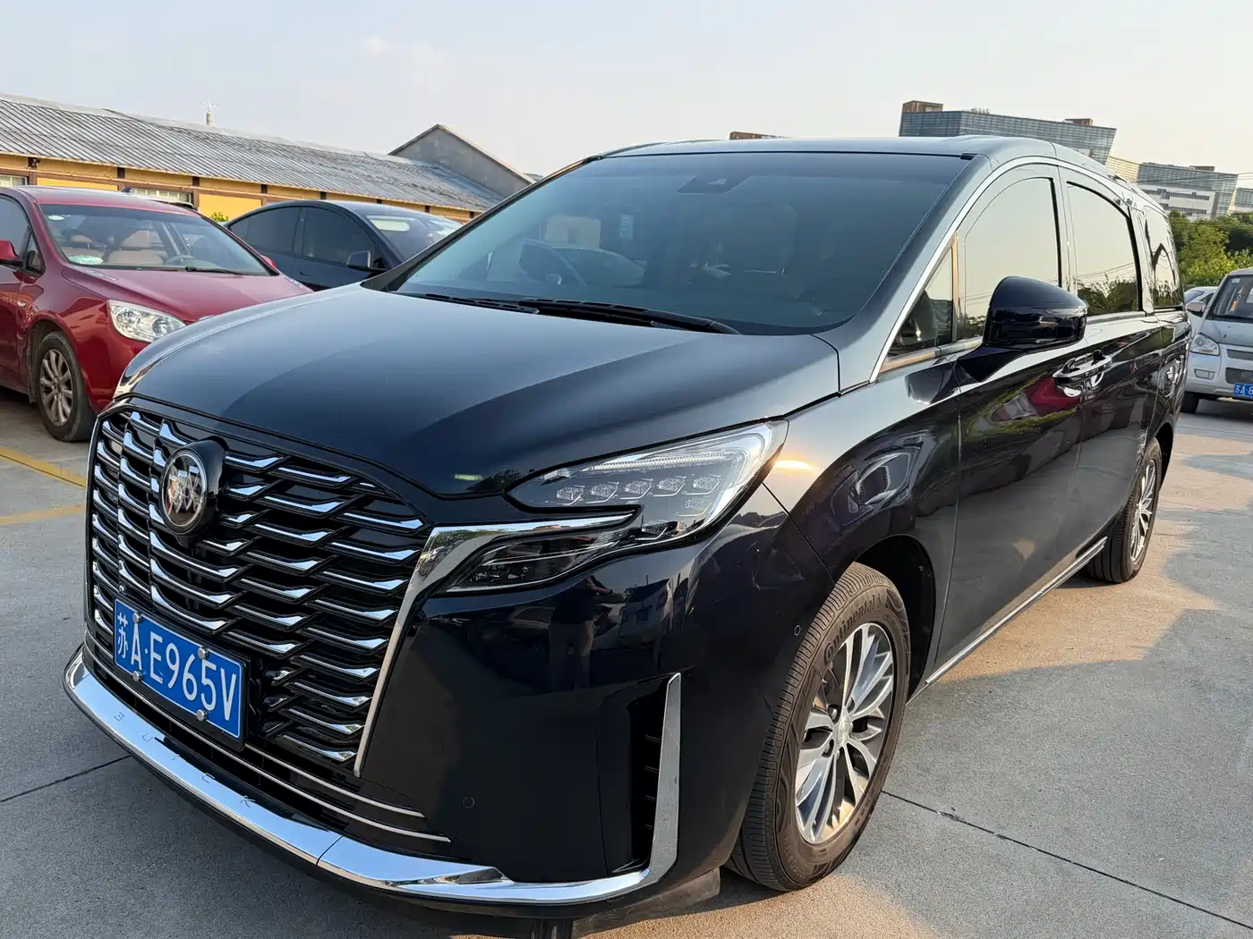 Buick GL8 2023 ES Landmaster Exclusive