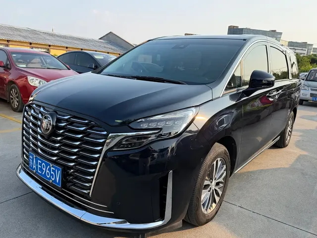 Buick GL8 2023 ES Landmaster Exclusive