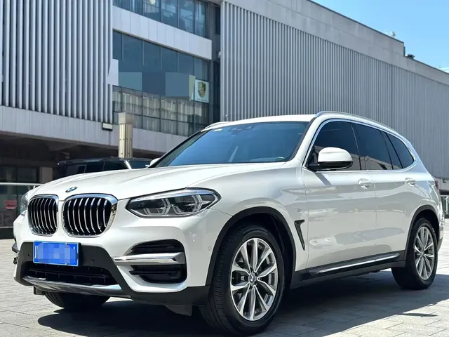 BMW X3 2020 xDrive25i Luxury Package