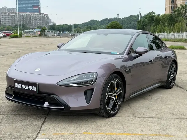 Xiaomi Auto Xiaomi SU7 2024 RWD Long Range Intelligent Driving Edition