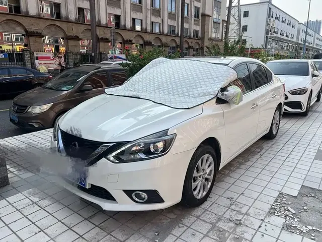 Nissan Sylphy 2018 1.6XV CVT Premium Edition