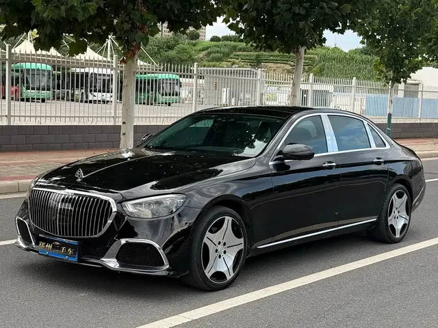 Mercedes-Benz E-Class 2021 E 300 L Premium