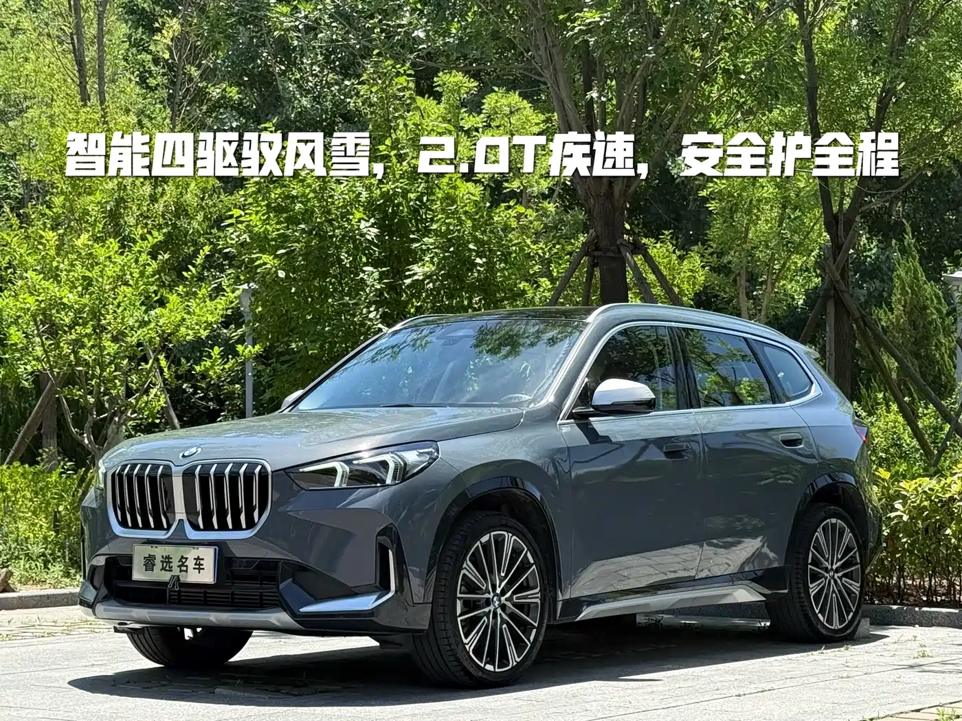 BMW X1 2023 xDrive25Li X Design Package
