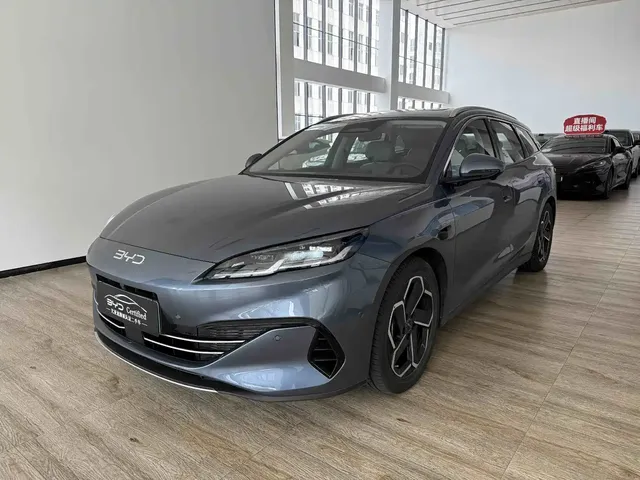 BYD Seal 06 DM-i Touring 2025 DM-i 150KM Flagship