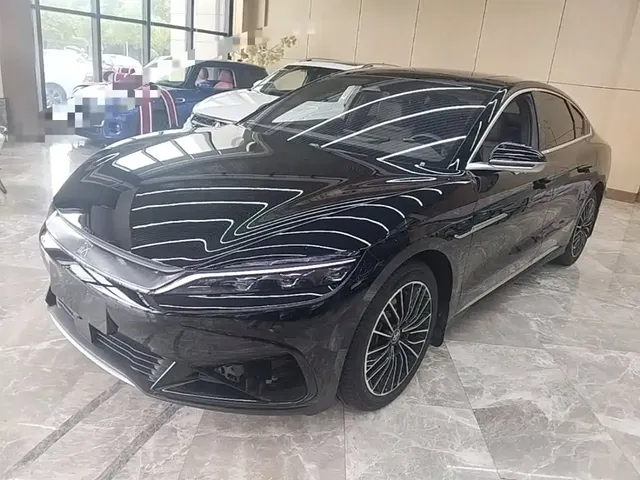 BYD Han 2023 EV Champion Edition 506KM FWD Premium