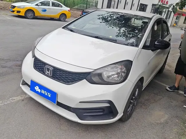 Honda Fit 2021 1.5L CVT Trend Edition