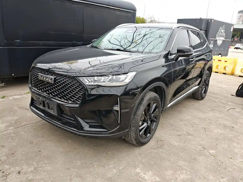 Haval H6 2021 3rd Generation 2.0T Auto 2WD Max
