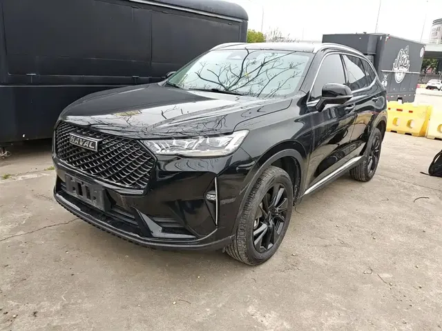 Haval H6 2021 3rd Generation 2.0T Auto 2WD Max