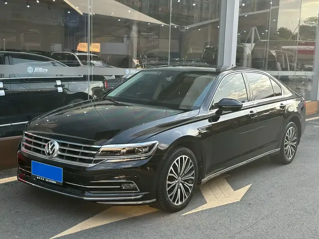 Volkswagen Phideon 2019 380TSI 2WD Business Edition China V