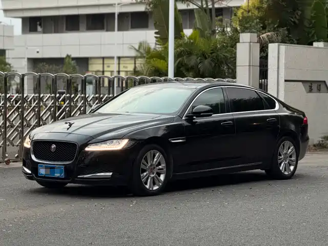 Jaguar XFL 2018 XFL 2.0T 250PS Luxury
