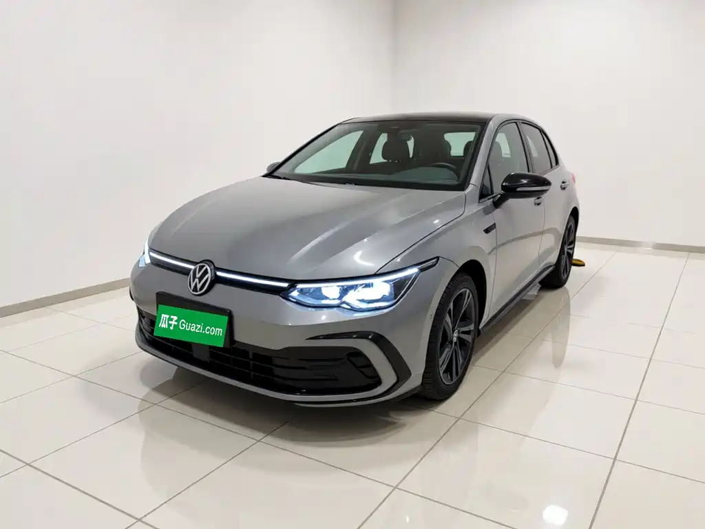 Volkswagen Golf 2021 280TSI DSG R-Line