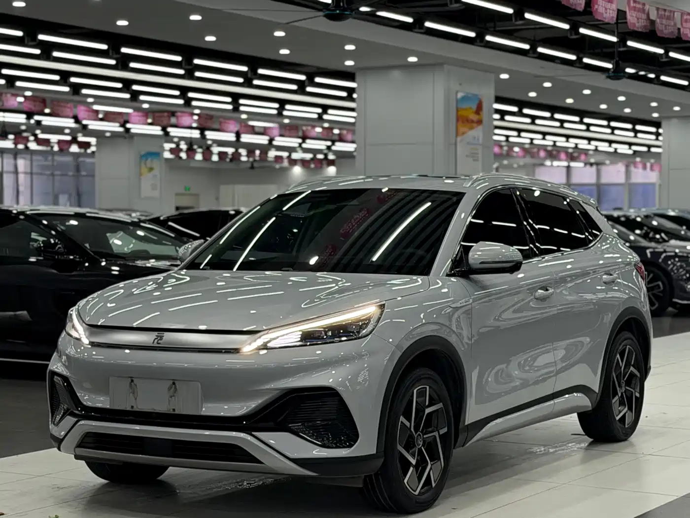 BYD Yuan PLUS 2024 Glory Edition 510KM Advanced