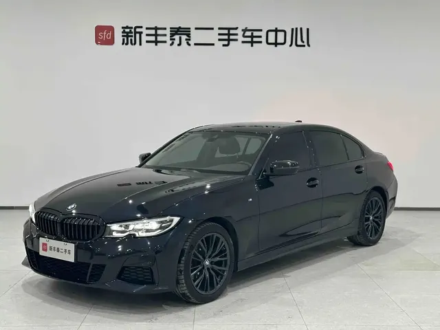 BMW 3 Series 2021 Facelift 325Li M Sport Shadow Edition