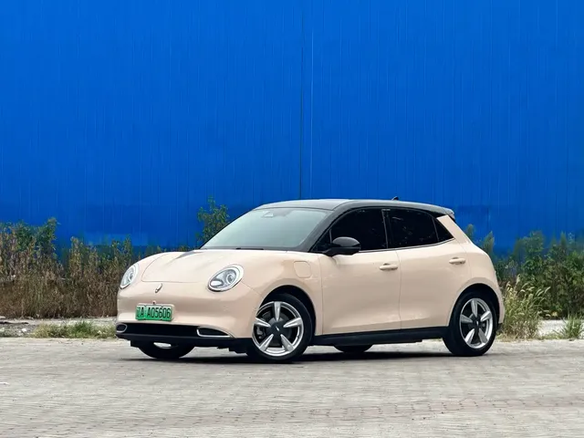 Ora Good Cat 2021 400km Standard Range Athena Edition (NCM)