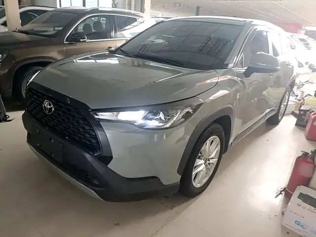 Toyota Corolla Cross 2022 2.0L Elite Edition