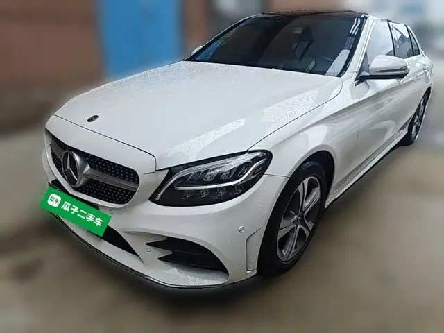 Mercedes-Benz C-Class 2019 Facelift C 260 L Sport