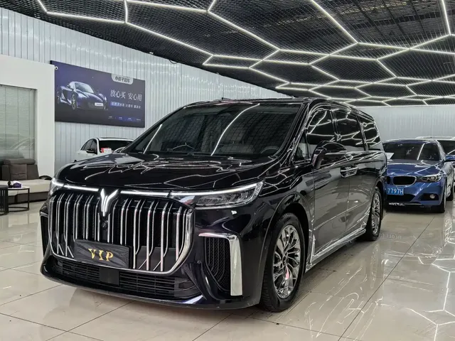 Voyah Auto Voyah Dreamer 2024 PHEV Extended Range Flagship Edition