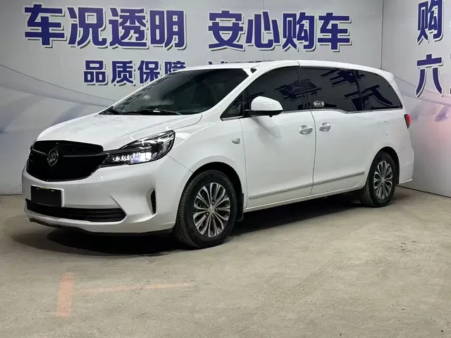 Buick GL8 2020 Model Land Business Class 652T Luxury