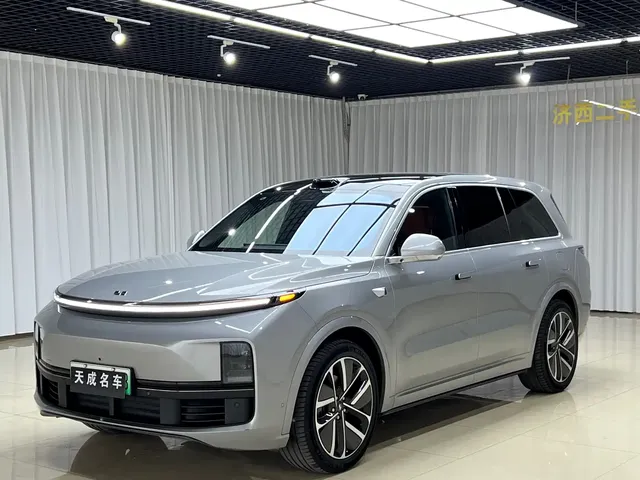 Li Auto Li Xiang L9 2024 Model Ultra
