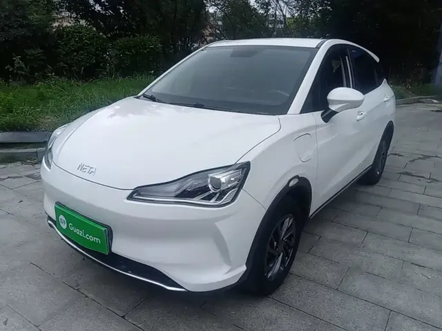 Nezha Auto Nezha V 2022 Trend 300 Industry Custom Edition