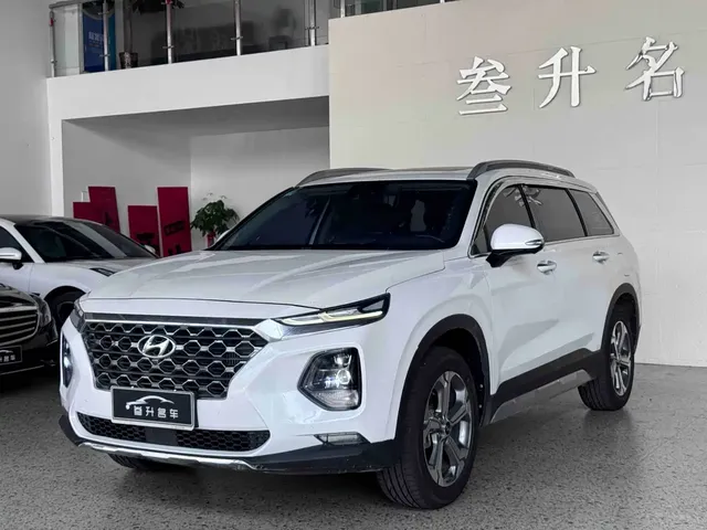 Hyundai Santa Fe 2020 380 TGDi Auto 2WD DLX Premium PLUS