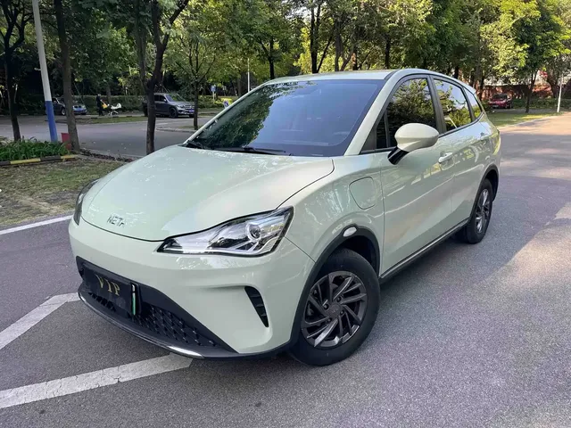 Nezha Auto Nezha AYA 2023 Model 318