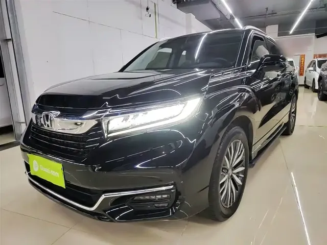 Honda Avancier 2020 370TURBO 2WD Luxury Edition