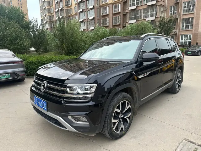 Volkswagen Teramont 2020 Facelift 380TSI 4WD Luxury Edition
