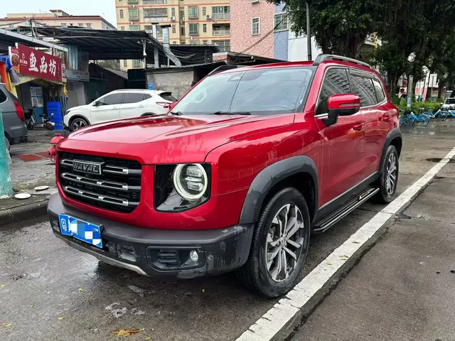 Haval Big Dog 2021 1.5T DCT 2WD Border Collie Edition