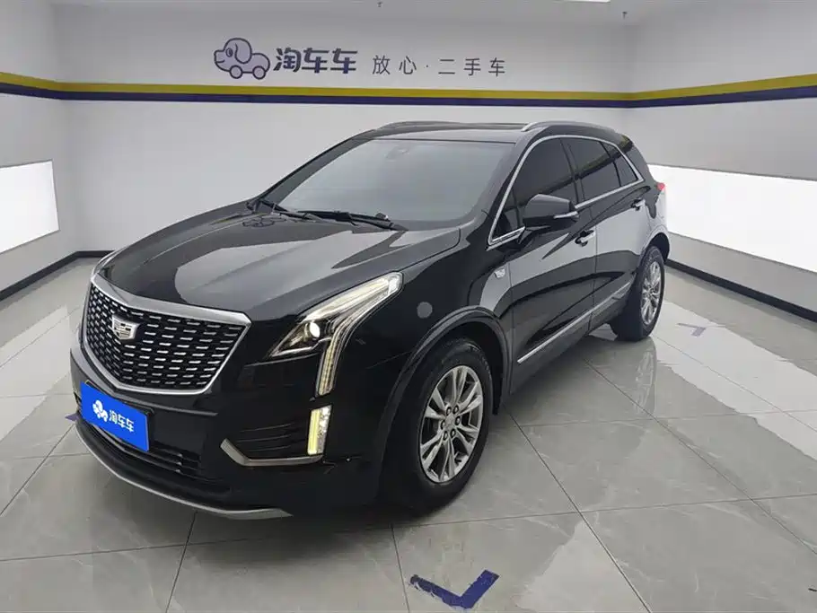 Cadillac XT5 2022 2.0T 2WD Luxury