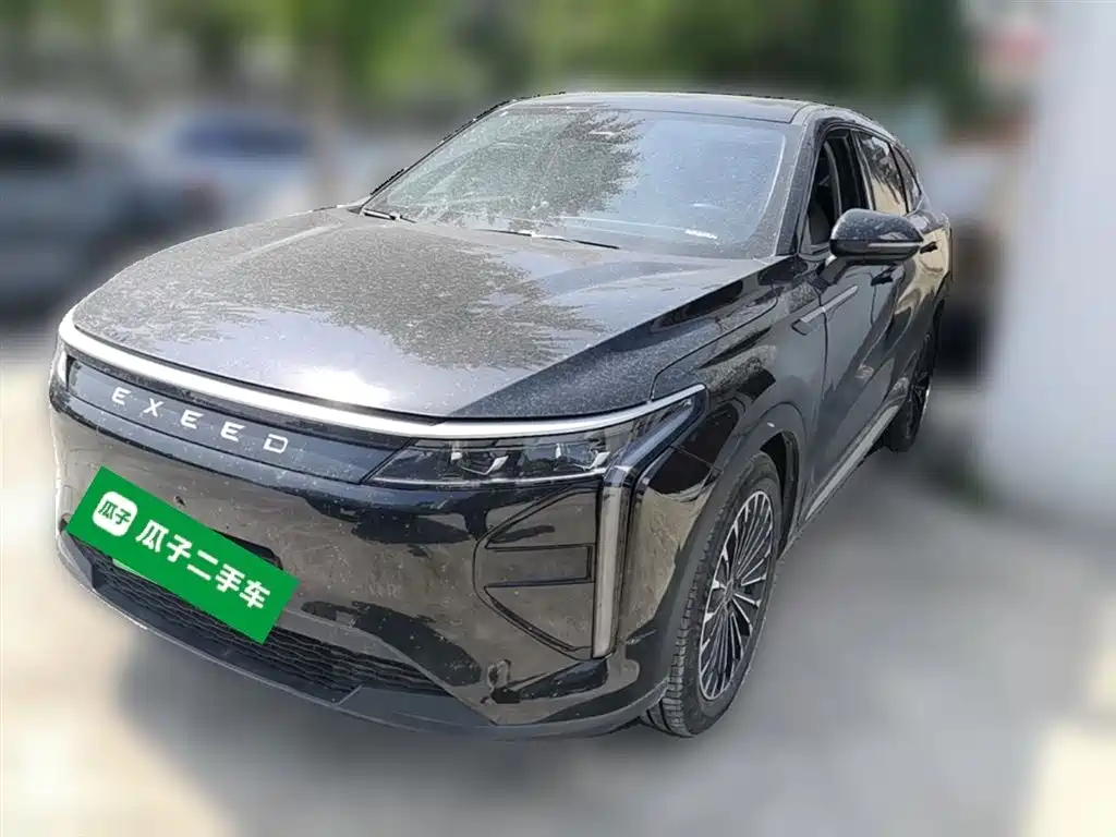 Exeed Yaoguang C-DM 2024 1.5T Extended Range Pro