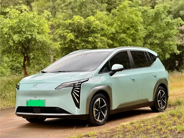 Aion Y 2023 Plus 510 Smart Leader Edition