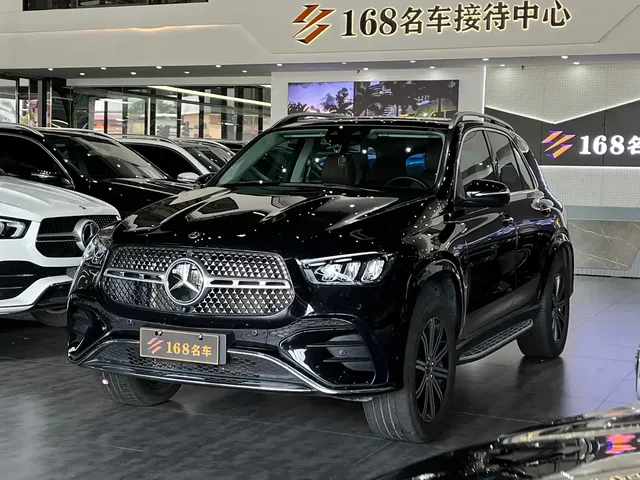 Mercedes-Benz GLE 2024 Facelift GLE 350 4MATIC Fashion