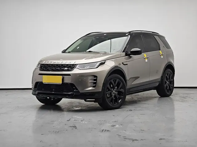 Land Rover Discovery Sport 2023 249PS R-Dynamic S Performance Version