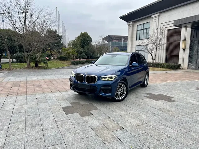 BMW X3 2019 xDrive28i M Sport Package