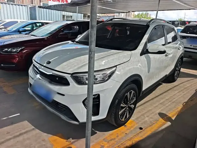 Kia KX1 2019 1.4L Automatic Fun Edition China VI