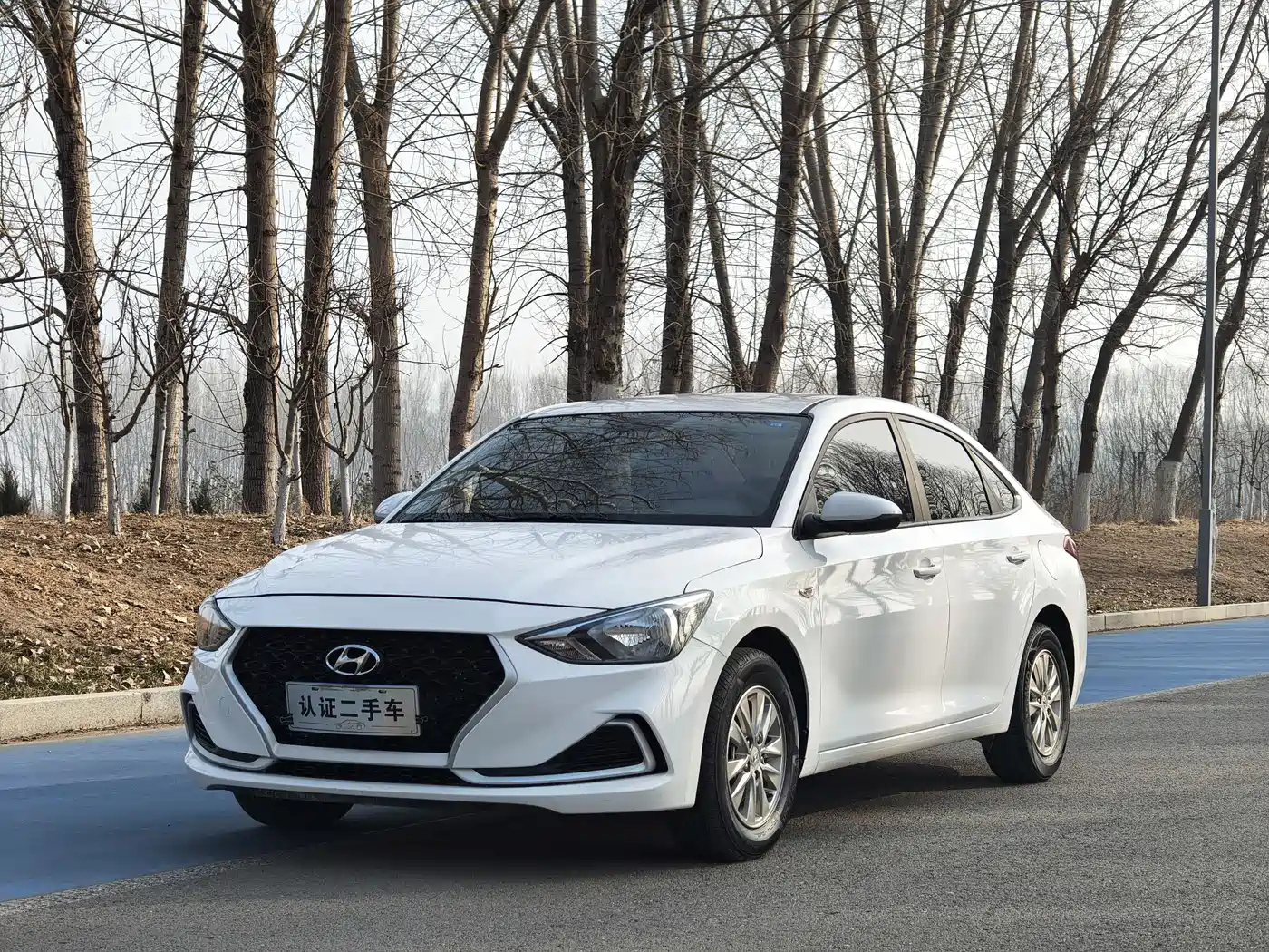 Hyundai Elantra 2020 1.6L Auto GL Pleasing Edition